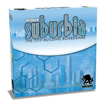 Beizer Games To Release Expansions To Suburbia