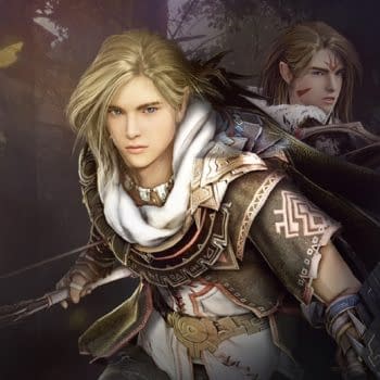 The Archer Class Comes To Black Desert Mobile Next Week