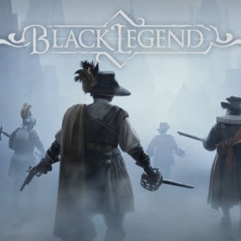 Black Legend Shows Off More Of The Game's Villains