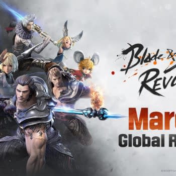 Netmarble Will Launch Blade & Soul Revolution On March 4th