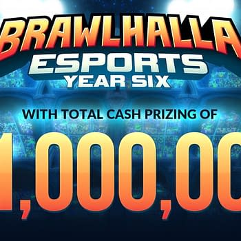 Ubisoft Reveals Plans For The 2021 Brawlhalla Esports System