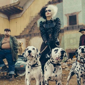 First Poster for Cruella Debuts, Trailer to Drop Tomorrow