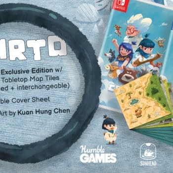 Carto Is Getting Special Physical Editions By Humble Games & Iam8bit