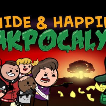 Cyanide & Happiness: Freakpocalypse Will Launch On March 11th