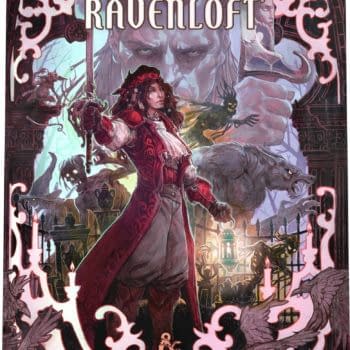 Dungeons & Dragons Announces Van Richten’s Guide To Ravenloft