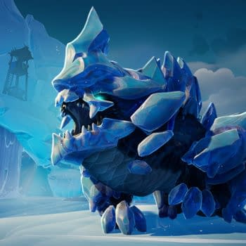 Dauntless Launches Frost Escalation With Latest Update