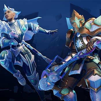 Dauntless Launches Frost Escalation With Latest Update