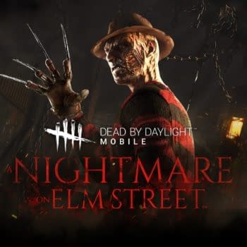 Freddy Krueger Arrives In Dead By Daylight Mobile