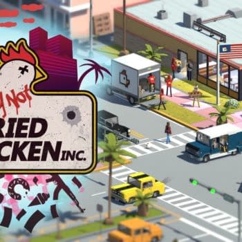 Merge Games Reveals Definitely Not Fried Chicken