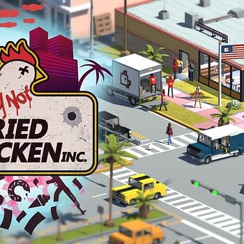 Definitely Not Fried Chicken To Be Released In Two Weeks