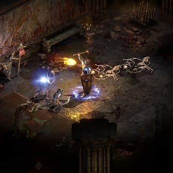 Diablo II: Resurrected Is Fully Revealed During BlizzConline