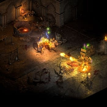 Diablo II: Resurrected Is Fully Revealed During BlizzConline