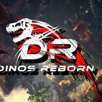 Vision Edge Announces Dinos Reborn Coming In 2022