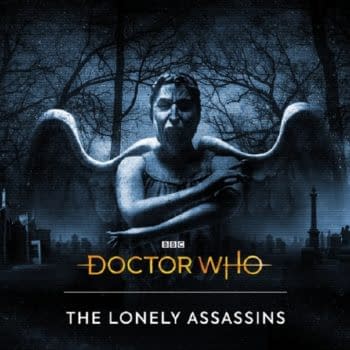 Weeping Angels Return In Doctor Who: The Lonely Assassins