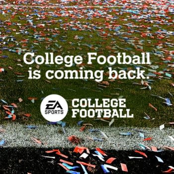 Electronic Arts Will Be Bringing Back College Football Games