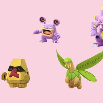 The Unreleased Hoenn Shinies in Pokémon GO – Part Two