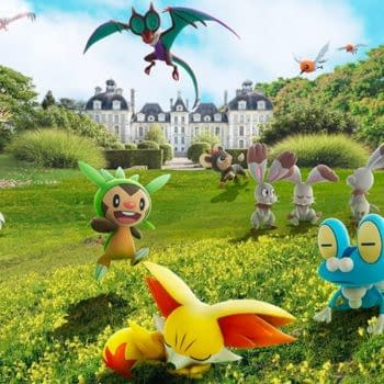 Whatever Happened to the Kalos Rollout in Pokémon GO?