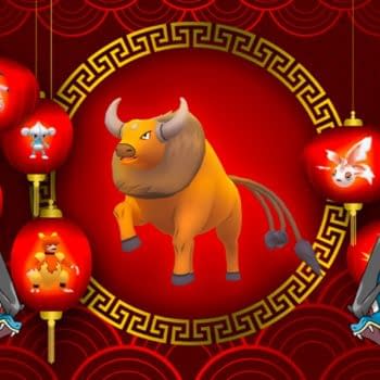 Mega Gyarados Arrives in Lunar New Year Event in Pokémon GO