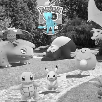 Shiny Mew Debuts in New Pokémon GO Feature: Masterwork Research