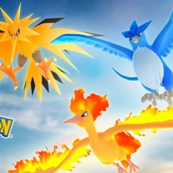 Pokémon GO Kanto Raid Day 2021 Review: Bird Trio