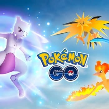 Tonight is Raid Hour in Pokémon GO Featuring Mewtwo & the Birds