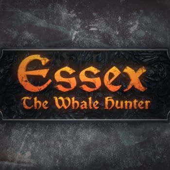 Ultimate Games Reveals Moby Dick-Inspired Essex: The Whale Hunter