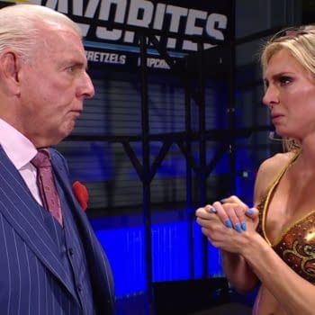 Charlotte Flair once again berates her dad, the beloved Nature Boy Ric Flair, on WWE Raw.