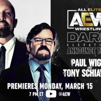 Paul Wight will speak for the first time on AEW Dynamite next week.
