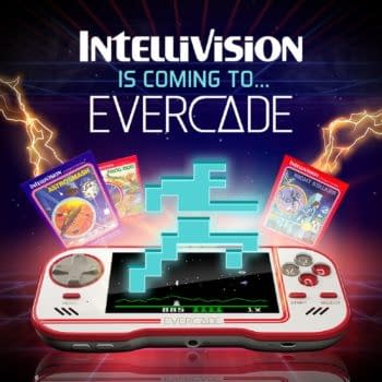 Blaze Entertainment Announces Intellivision Collections For Evercade