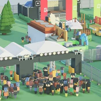 Build The Best or Worst Event Ever With Festival Tycoon In 2021