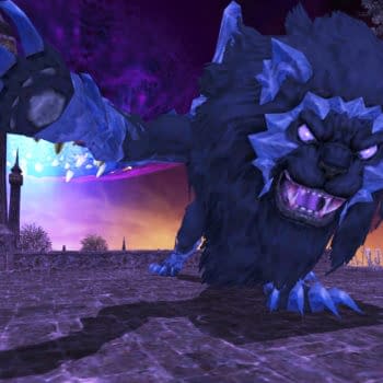Final Fantasy XI Gets A New Update For The Voracious Resurgence