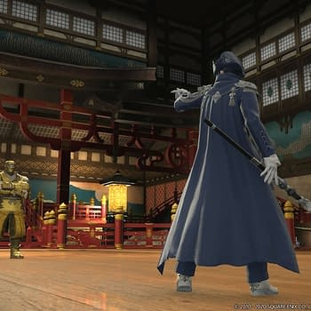 Final Fantasy XIV Online Patch 5.45 Now Available