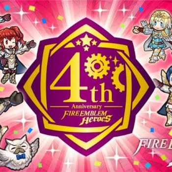 Fire Emblem Heroes Celebrates Its Fourth Anniversary