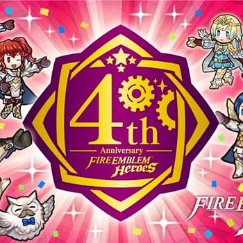 Fire Emblem Heroes Celebrates Its Fourth Anniversary