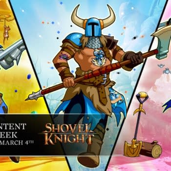 For Honor Releases Shovel Knight Content For Fourth Anniversary