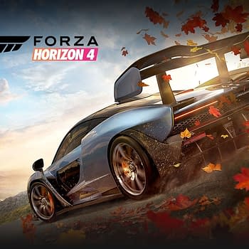 Forza Horizon 4 Will Be Released On Steam On March 9th