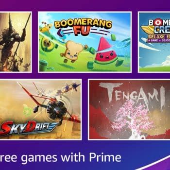 relaunches Twitch Prime as Prime Gaming