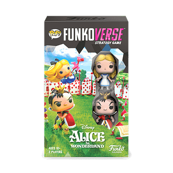 Funko Games Reveals Multiple Family Titles Spring 2021