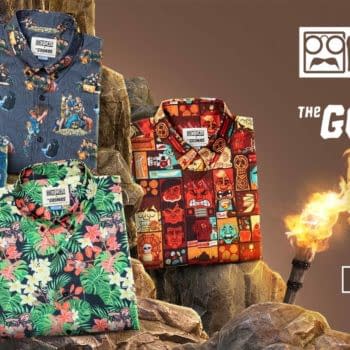 The Goonies Never Say Die With New Tee Collection From RSVLTS