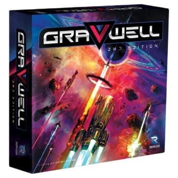 Gravwell 2nd Edition Will Be Coming Out Later This Year