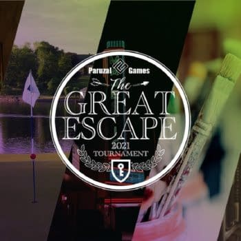 Paruzal Games Launches The Great Escape Virtual Escape Room Tourney