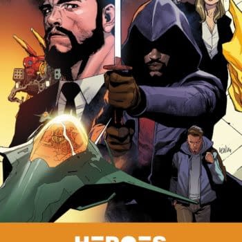 Marvel Full May 2021 Solicits - Heroes Reborn