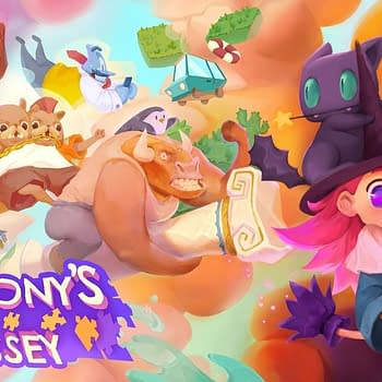 MythicOwl Announces Harmonys Odyssey For Nintendo Switch