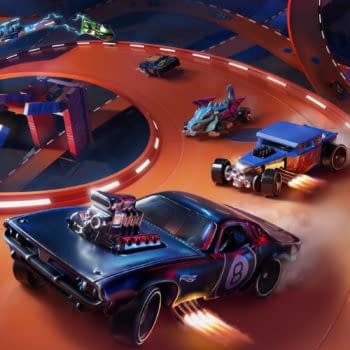 Hot Wheels Unleashed Releases New Track Builder Trailer