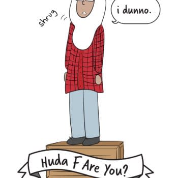 Huda Fahmy Of @YesImHotInThis Sells Graphic Novel For Six Figures