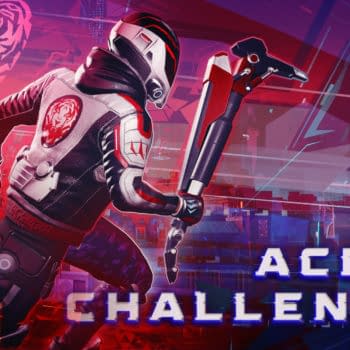 Hyper Scape Launches The New Ace's Challenge Event