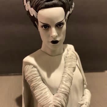Spinatures Bride Of Frankenstein Figure Is Another Home Run