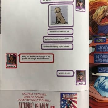 Marvel Comics Up Their In House Advertising Game
