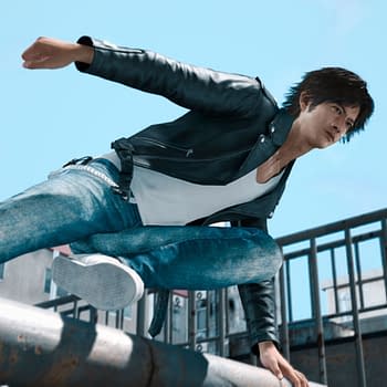 SEGA Will Release Judgment For Multiple Consoles On April 23rd