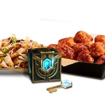 League Of Legends Partners With Buffalo Wild Wings For LCS Promo